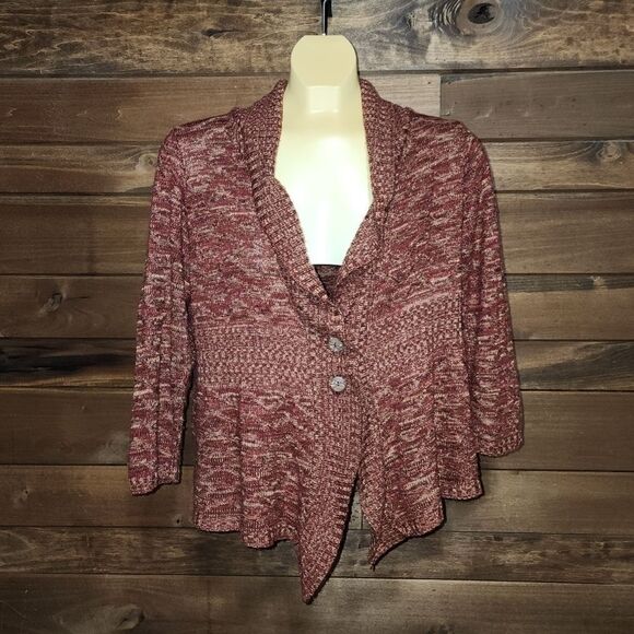 CHRISTOPHER & Banks Cardigan​ - Picture 1 of 9